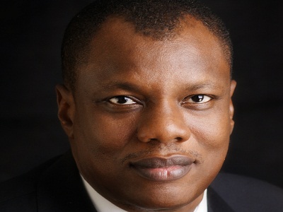 Austin Okere, founder and CEO of Computer Warehouse Group Plc